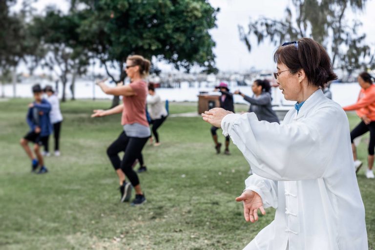 Evening Qigong: Unwind Your Day, Restore Your Energy