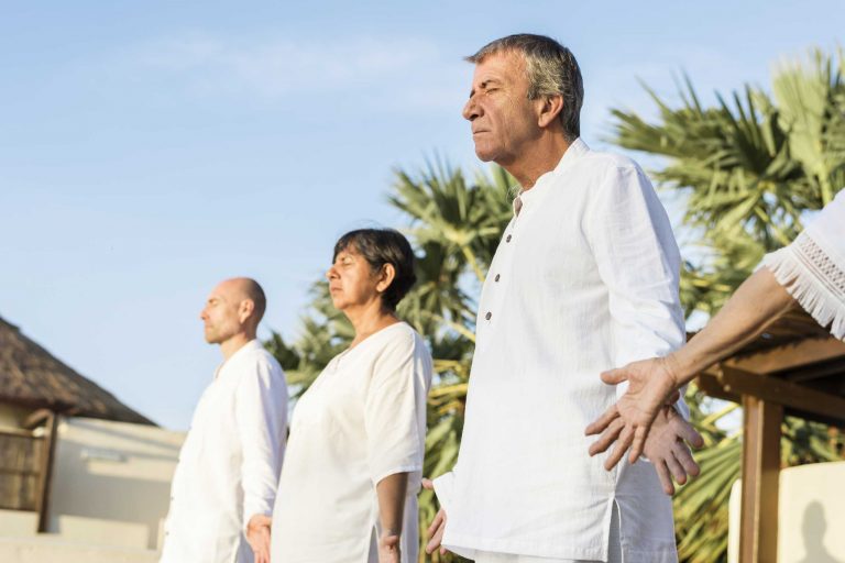 The Hidden Language of Movement: How Qigong Teaches You to Listen Without Words